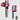 Vaporizador Portátil 2 em 1 · Passa Roupa Sem Tábua · Portátil e Compacto